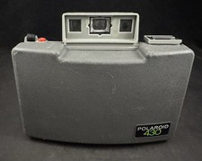 Vintage Polaroid 430 Land Camera w/ Original Box
