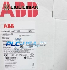 1PCS Brand New ABB PSE37-600-70 1SFA897104R70...
