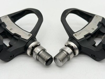 Garmin Vector 3/3S Power Meter Single Sided Road Bike Pedals 9
