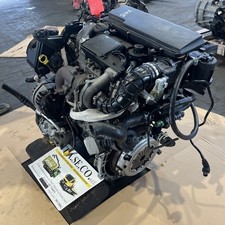 Motore 8HX PEUGEOT 206 1.4 HDi 51 Kw 69 Cv 132.150 Km RICAMBIO USATO ORIGINALE