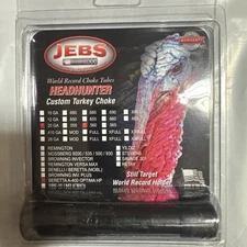 Jebs Headhunter Turkey Choke Tube Beretta Optima HP / A-400 - 20 Gauge .560