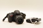 NIKON D3500 W/18-55MM AF-P LENS...APPROX  260 CLICKS...AND MORE! — photo 1