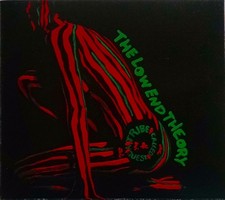 A Tribe Called Quest - Low End Theory - CD 