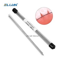 Dental Orthodontic Lingual Retainer Wire Flat Straight Twisted Wires Stainless