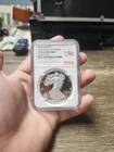 2024 S American Eagle Proof Silver PF 70 Ultra Cameo NGC Chicago ANA Releases #1