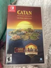Catan: Super Deluxe Editon - Nintendo Switch
