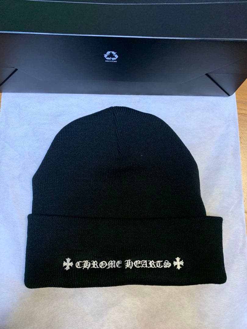 Chrome Hearts CH Logo Beanie Watch Cap image 2