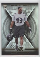 2017 Panini XR Rookies Chris Wormley #158 2u3