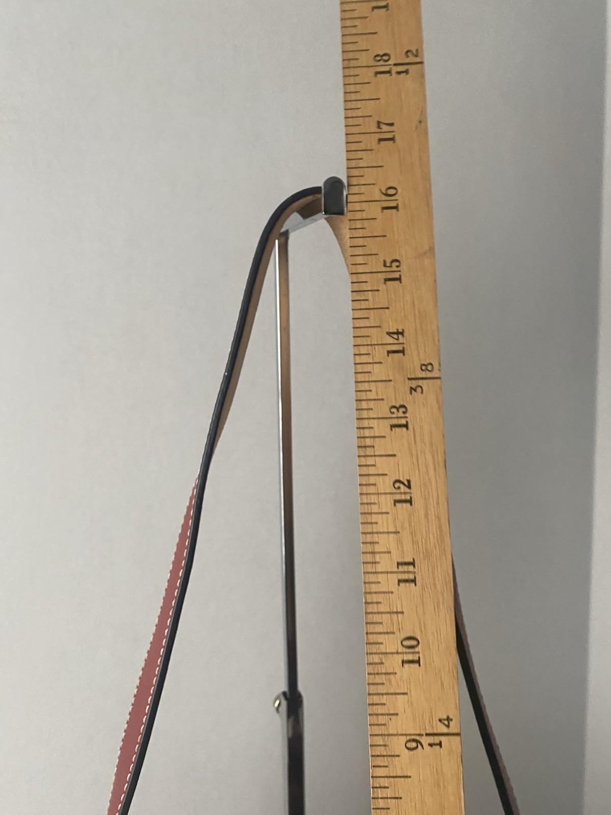 Dooney Bourke Beacon Leather Drawstring Bucket Sh… - image 9