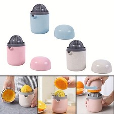 Spremiagrumi Compatto per Limone Spremiagrumi da Viaggio per Succo Appena Spremuto