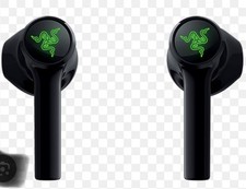 Razer Hammerhead True Wireless Earbuds With Hard OEM Case