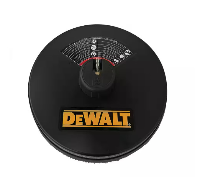 Dewalt  18"  Pressure Washer Surface Cleaner  DXPA37SC New i