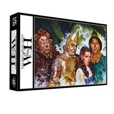 The Wizard Of Oz - Classic Movie 1000 Piece Jigsaw Puzzle By Rick Melton