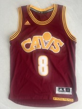 Authentic Adidas Cleveland Cavaliers Matthew Dellavedova Jersey HWC Sz S NWOT
