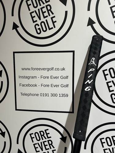 PING ANSER 2D PUTTER (2023) / 34” / Mens RH / MINT USED - Picture 8 of 8
