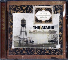 SEALED NEW CD The Ataris - So Long Astoria