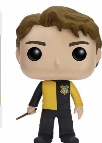Funko Pop Harry Potter Cedric Diggory #20 Vinyl Figure New / Especial Edition