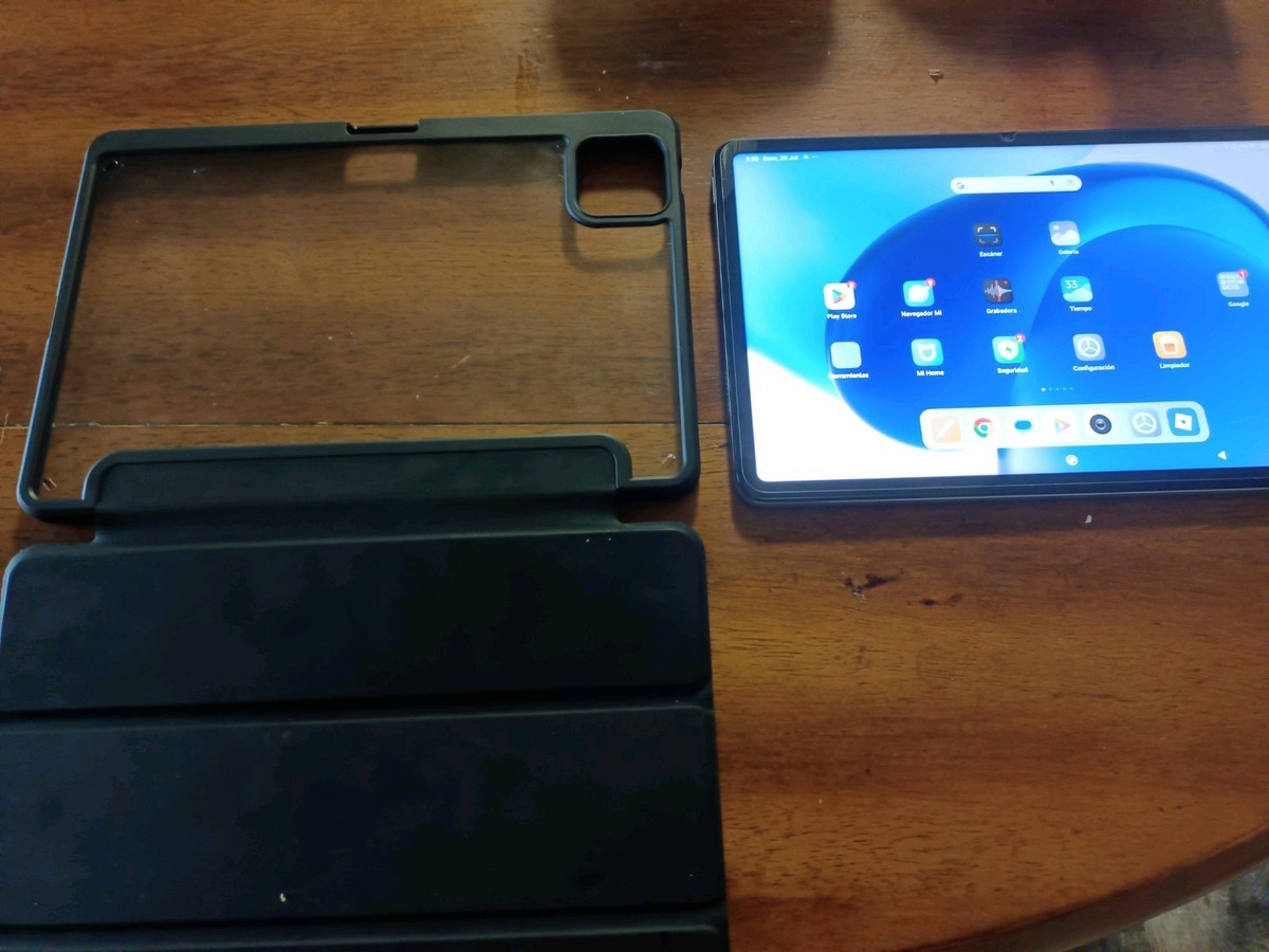 Xiaomi Pad 5 21051182G 256GB, Wi-Fi, 11 Inch Tablet - Cosmic Gray