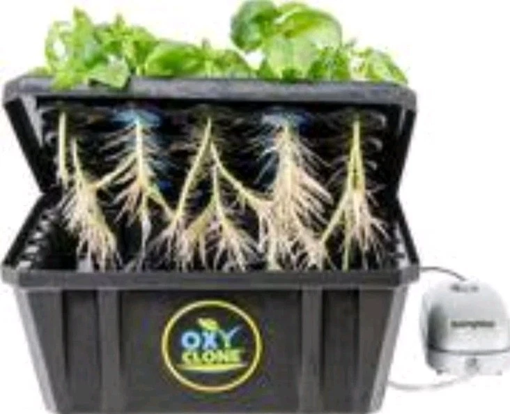 OxyClone Pro Series 20 Site Cloning System | Active Aqua Powered Hydroponic... - Image 3 of 4