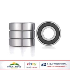 High-Speed Double Sealed Bearings 5/8" ID x 1-3/8" OD for Various Applications