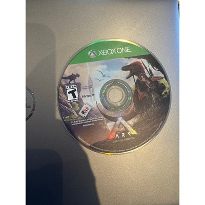 Ark: Survival Evolved (Xbox One, 2017)