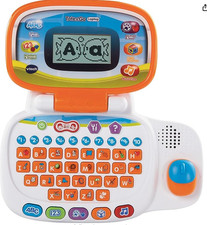 VTech Tote and Go Laptop - Orange