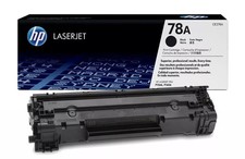 Genuine HP CE278A (78A) Black Toner Cartridge - No Box (VAT Inc)
