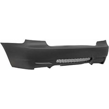 DIEDERICHS 1216256 Stoßstange hinten für BMW 3 Coupe (E92)