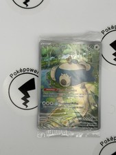 Pokémon TCG - 151: Snorlax SVP 051 Black Star Promo - Factory Sealed MINT