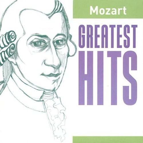 Mozart Mozart Greatest Hits (CD)