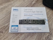 Dell Emc Poweredge Server Werbegeschenk Baust...