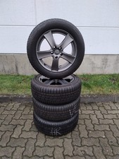 4x Winterkompletträder MB E-Klasse (W213) auf 17 Zoll Dezent Alufelgen