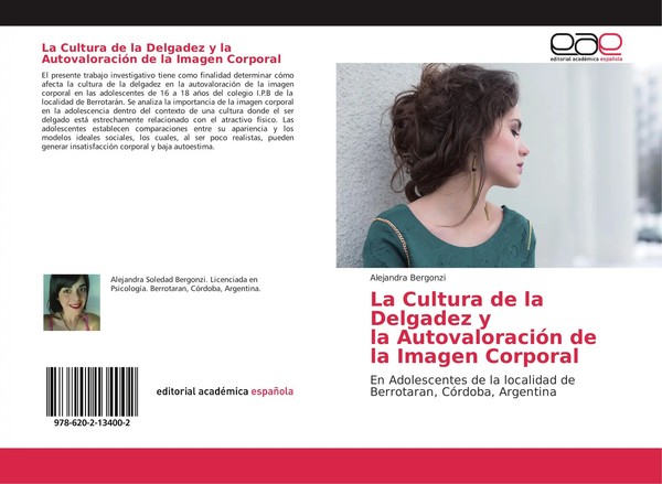 Alejandra Bergonzi | La Cultura De La Delgadez Y La AutovaloracióN De La...-image