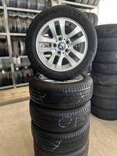 5x120 Sommerreifen Sommerräder 205 55 R16 BMW 3 er E90 E91 1 er E87