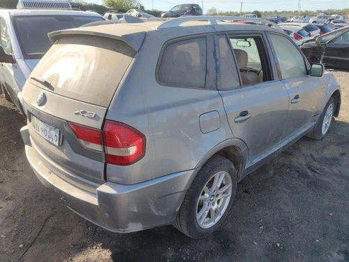 0281013050 Centralina Motore per BMW SERIE X3 (E83) 3.0d 2003 941273 - Foto 4 di 6