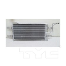 External Transmission Oil Cooler For 05-06 Dodge Ram 1500 Mega Cab2500 Diesel