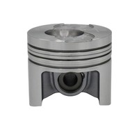 Kolben (STD-82,00 Mm): Kompatibel Mit Lombardini / 15LD 400 - 2633