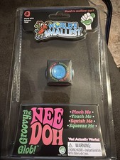 World s Smallest Minibrand NeeDoh VIRAL Nee Doh NIB