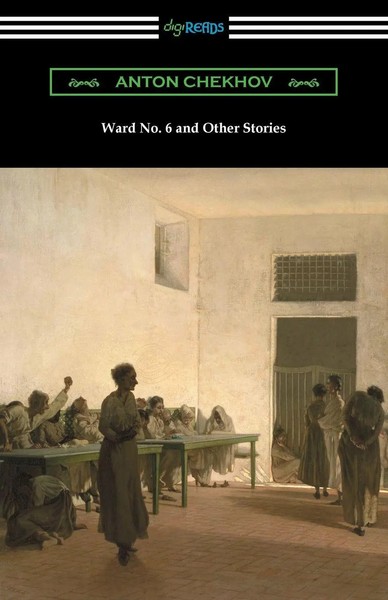 Ward No. 6 And Other Stories Anton Chekhov Taschenbuch Kartoniert / Broschiert-image