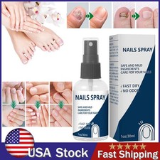 Blinzador Nails Spray Fingernails Nutrition Long-Lasting Toenail Care Supplies