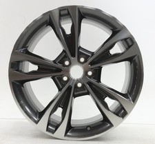 NEW OEM Ford 19"x8" Charcoal Machined Alloy Wheel Rim JS7Z-1007-B Fusion 18-20