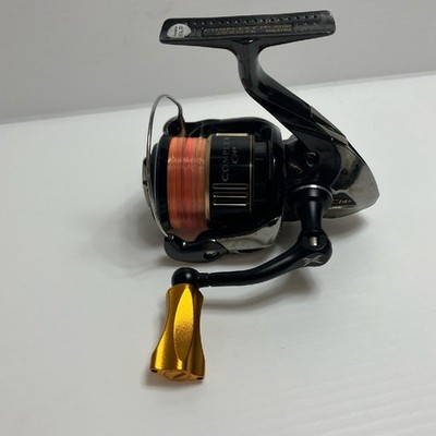 Shimano Complex Ci4+ 2500s F6 Spinning Reel (03107) Freshwater