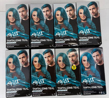 Splat Rebellious Colors Tantalizing Teal Semi...
