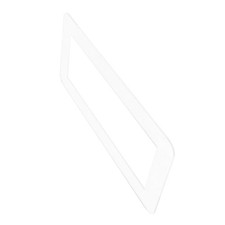  Plug Socket Surround Plates Wall Stickers Electrical Outlet Cover Receptacle