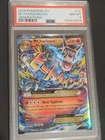 M Charizard EX 12/83 Generations | PSA 8 | 2016