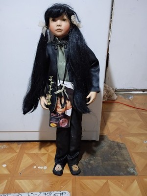 30 In Paradise Galleries Mei Lin Doll