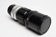Nikon Nikkor-H 300mm f4.5 Telephoto lens Ai, Clean