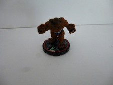 HeroClix 2002 - Thing #048 Clobberin Time Mar...