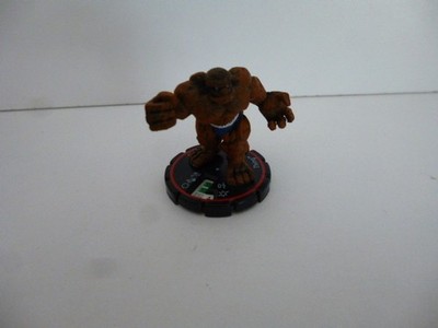 HeroClix 2002 - Thing #048 Clobberin Time Marvel
