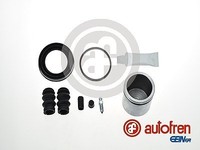 Autofren Seinsa Reparatursatz, Bremssattel Vorderachse U.A. FüR Fiat, Opel